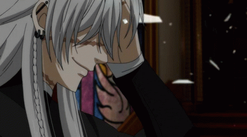 Black Butler Anime GIF