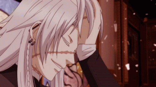 Black Butler Handsome GIF