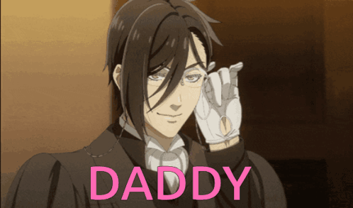 Black Butler GIF