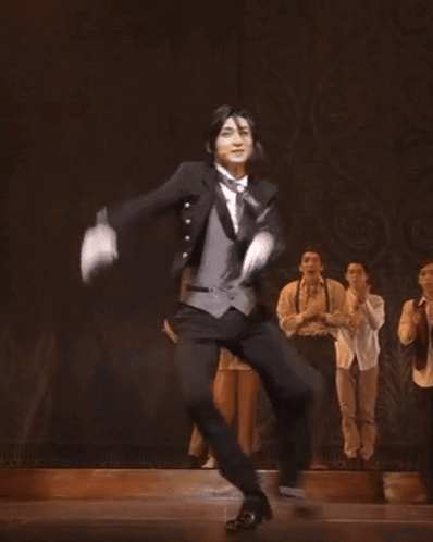 Black Butler Kuromyuu GIF
