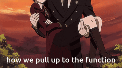 Black Butler Kuroshitsuji GIF