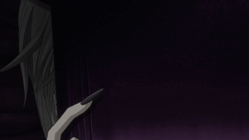 Black Butler Kuroshitsuji GIF