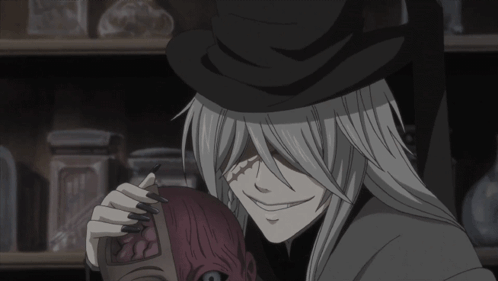 Black Butler Kuroshitsuji GIF