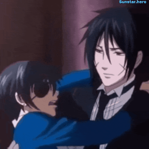 Black Butler Kuroshitsuji GIF