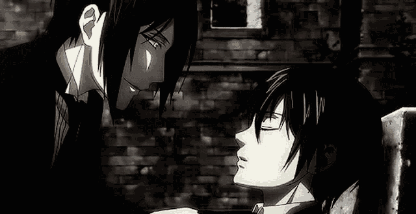 Black Butler GIF