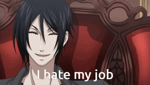 Black Butler Sebastian GIF