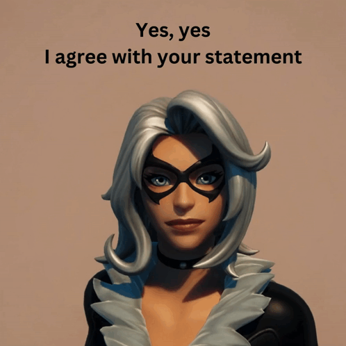 Black Cat Black Cat Fortnite GIF