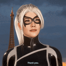 Black Cat Marvel Spider Man 2 GIF