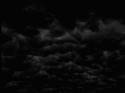 Black Clouds GIF