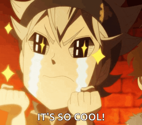 Black Clover Anime GIF