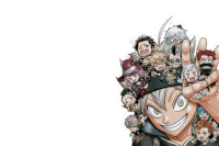 Black Clover Asta Sticker