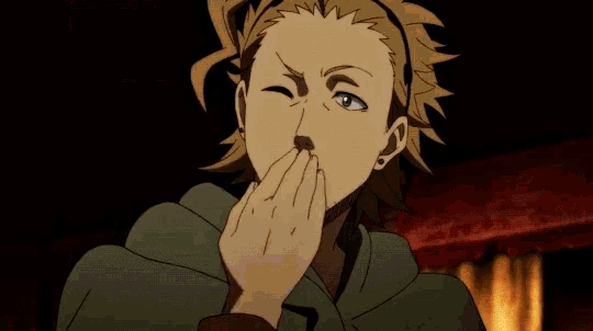 Black Clover GIF