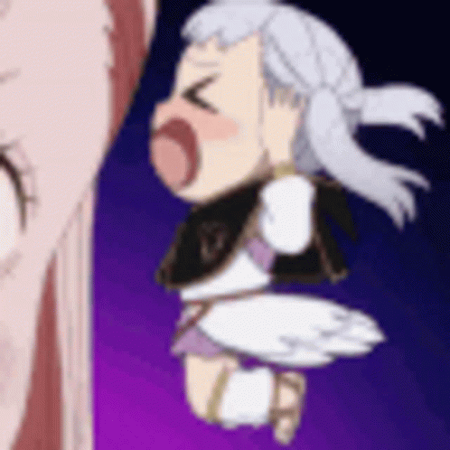 Black Clover Noelle GIF