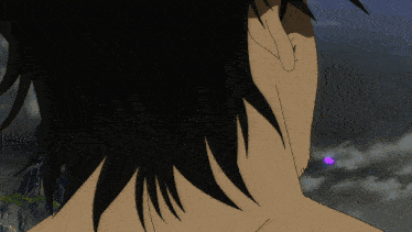 Black Clover Yami GIF