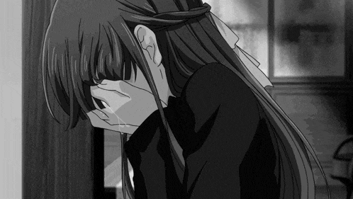 Black Cry GIF