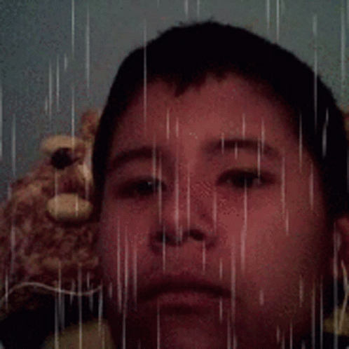 Black Dalbert GIF