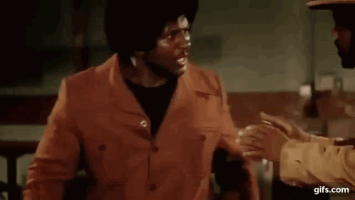 Black Dynamite 1970s GIF