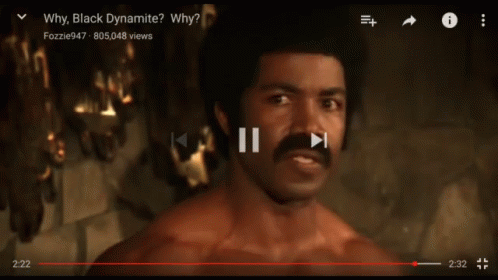 Black Dynamite GIF