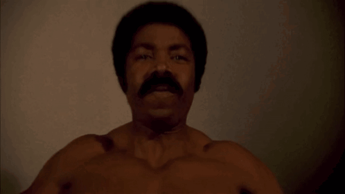 Black Dynamite Having Fun Joppy GIF