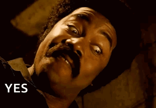 Black Dynamite Motherfucker GIF