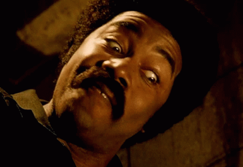 Black Dynamite Motherfucker GIF