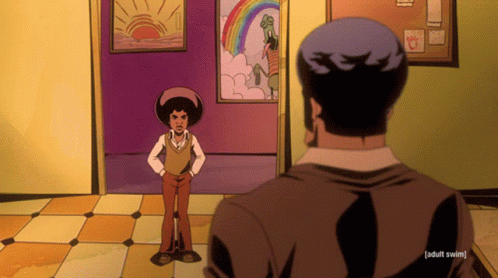 Black Dynamite GIF