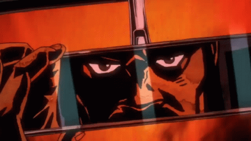 Black Dynamite The Animated Series Adult Swim GIF