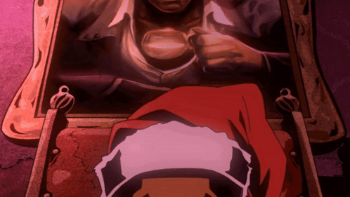 Black Dynamite Tv Show GIF