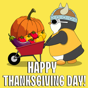 Black Friday Shopping Frenzy GIF