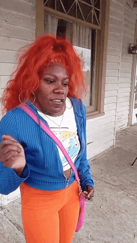 Black Girl GIF