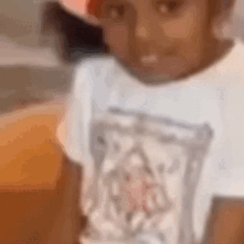 Black Girl Sitting GIF