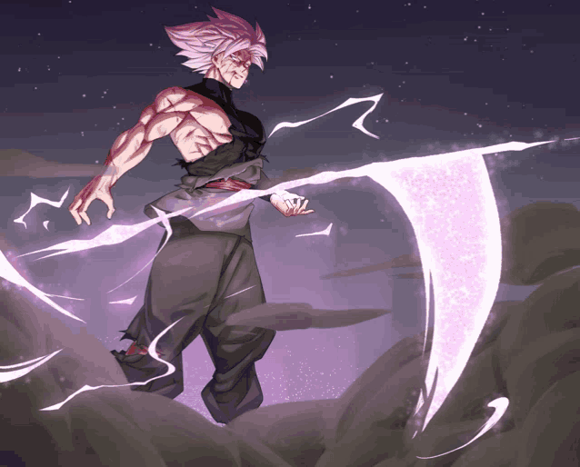 Black Goku B Goku Meme