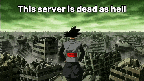 Black Goku Goku Black GIF