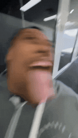 Black Goofy GIF. This 255 x 450 animated GIF is part of our okay meme black guy collection. Related themes include black, goofy, sigma. Created by…