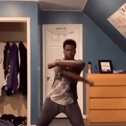 Black Goopie GIF