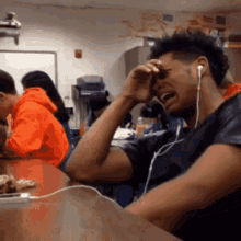 Black Guy Black Guy Crying GIF