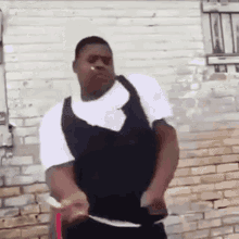 Black Guy Dancing Praise The Lord GIF