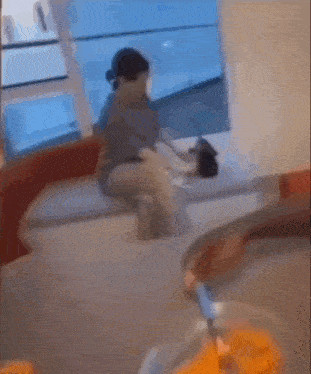 Black Guy Food Stare Food Guy Stare GIF