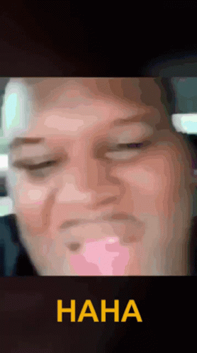 Black Guy Laugh Black Guy Sarcastic Laugh GIF