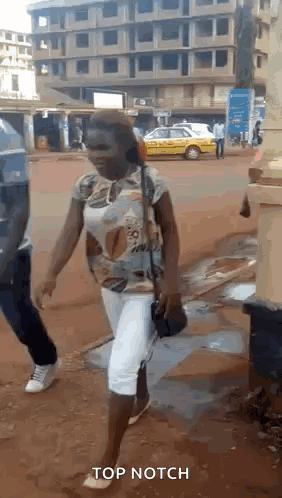 Black Guy Pants Long Pants GIF. This 282 x 498 animated GIF is part of our tight pants collection. Created by FurdTurgeson. View the original animation…