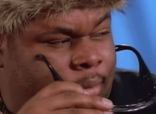 Black Guy Shaking Head Whatever GIF. This 498 x 365 animated GIF is part of our guy shaking head collection. Related themes include whatever. Created by…
