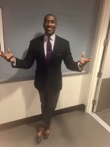 Black Handsome Man GIF. This 373 x 498 animated GIF is part of our okay meme black guy collection. Created by Thuricator. View the original animation, share…