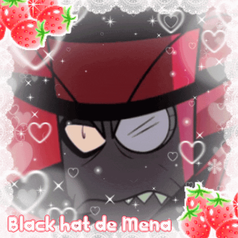 Black Hat Blackhat GIF