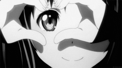 Black Heart GIF