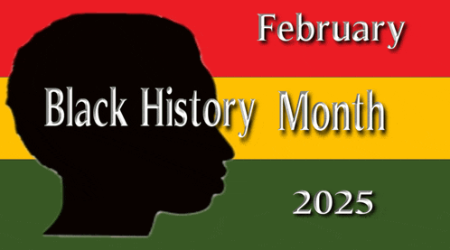 Black History Month Wnowlin GIF