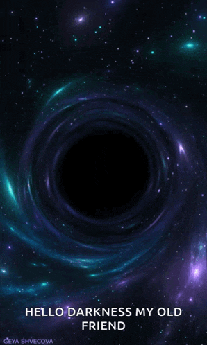 Black Hole Beautiful GIF