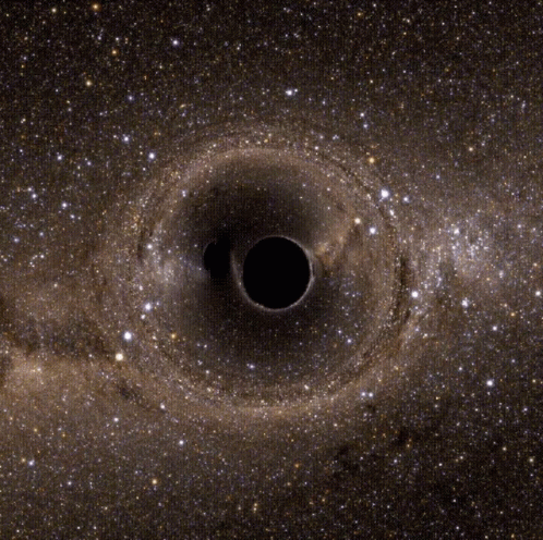 Black Hole Gif Black Holes GIF