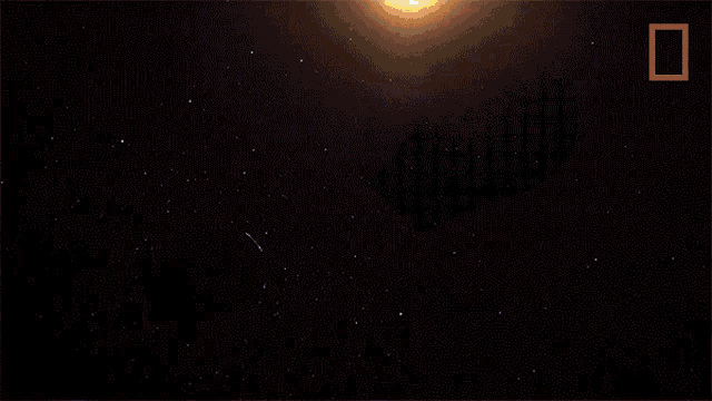 Black Hole National Space Day GIF