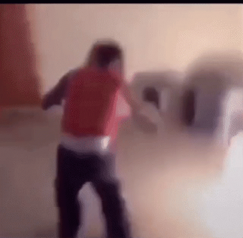 Black Kid Dance GIF