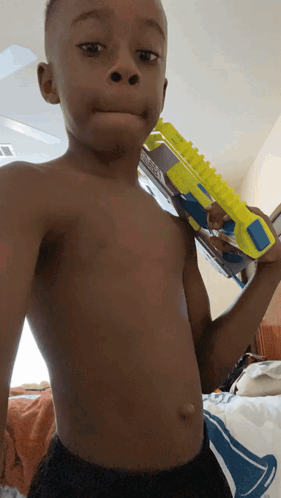 Black Kid Gang GIF
